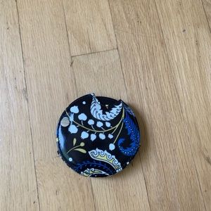 Vera Bradley - Travel Mirror Ellie Blue